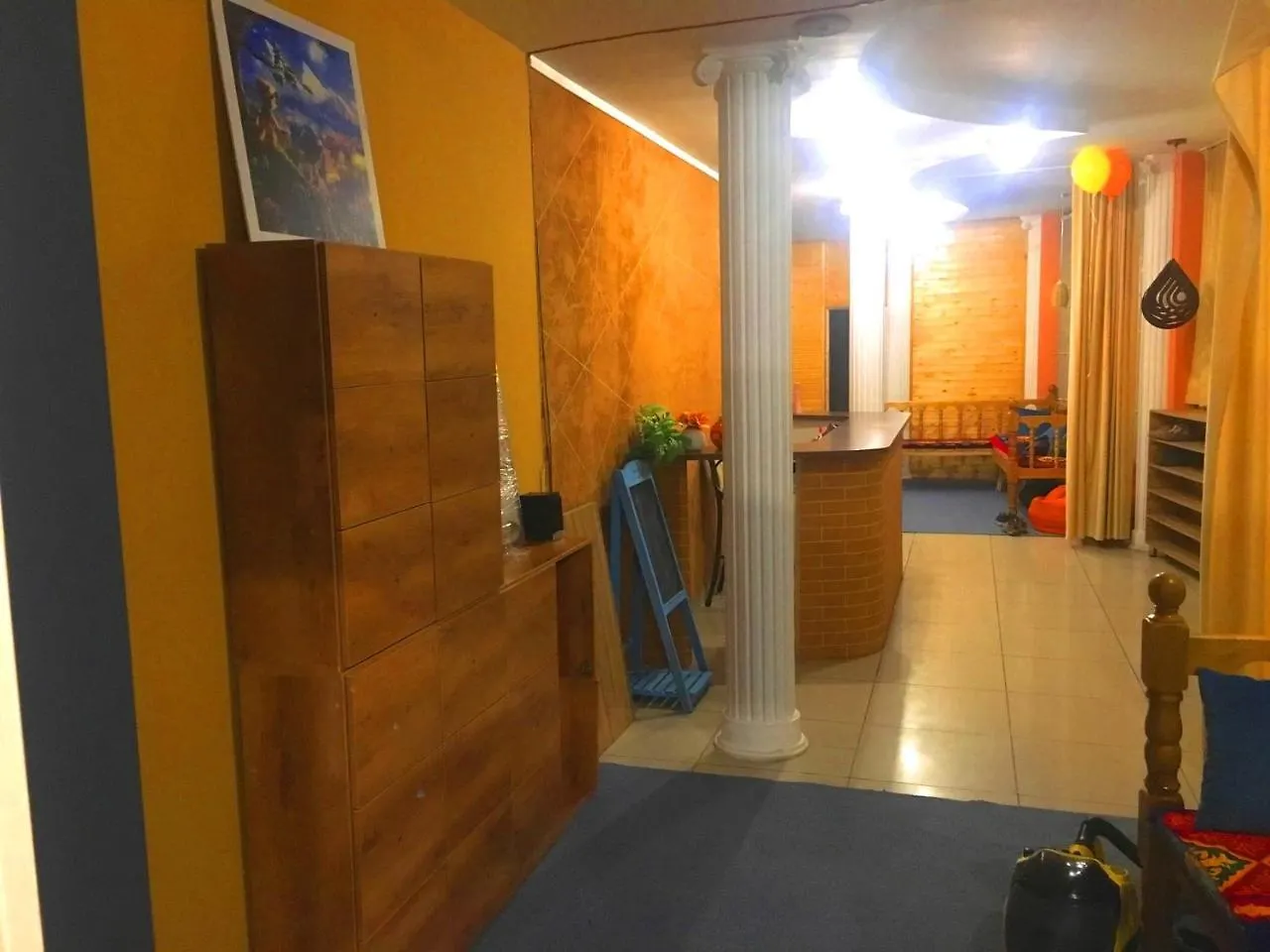 Apelsin Hostel Almaty 0*,  Kazakhstan