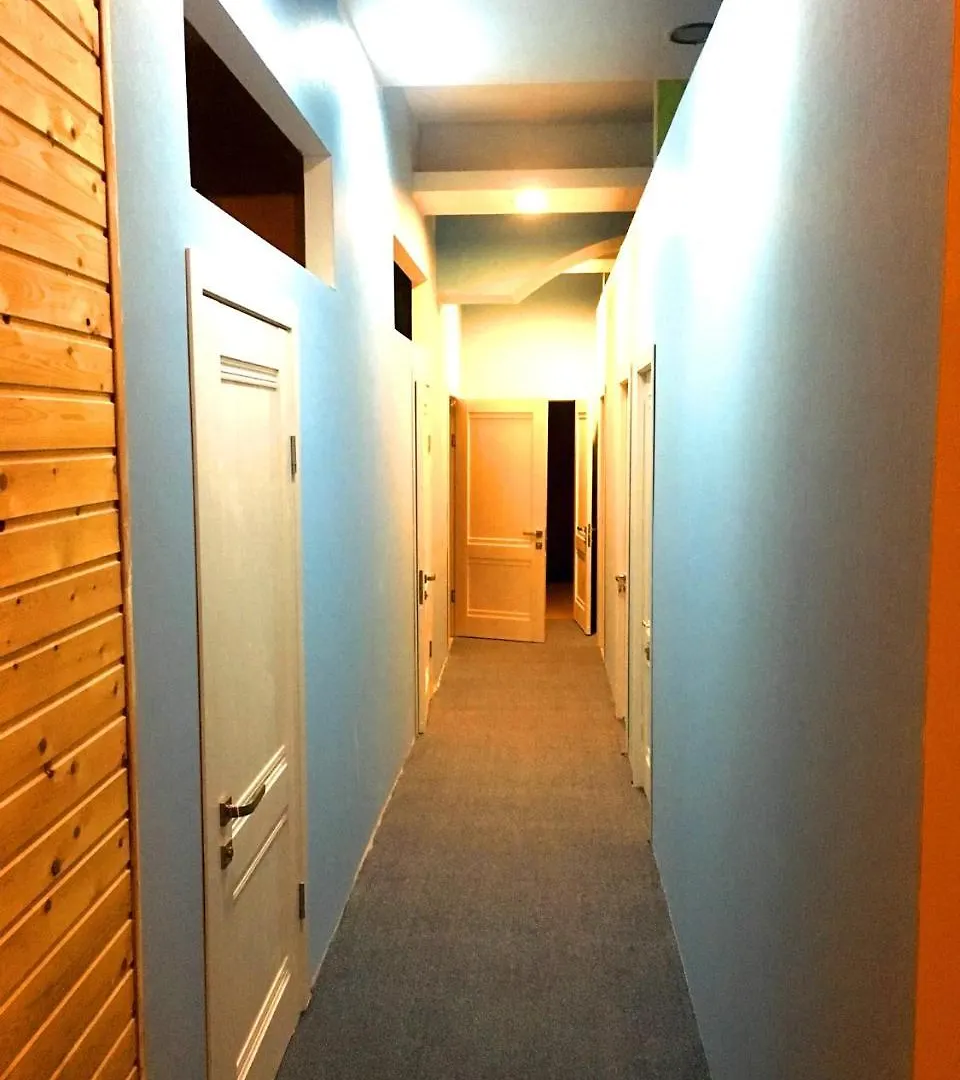 Apelsin Hostel Almaty 0*,